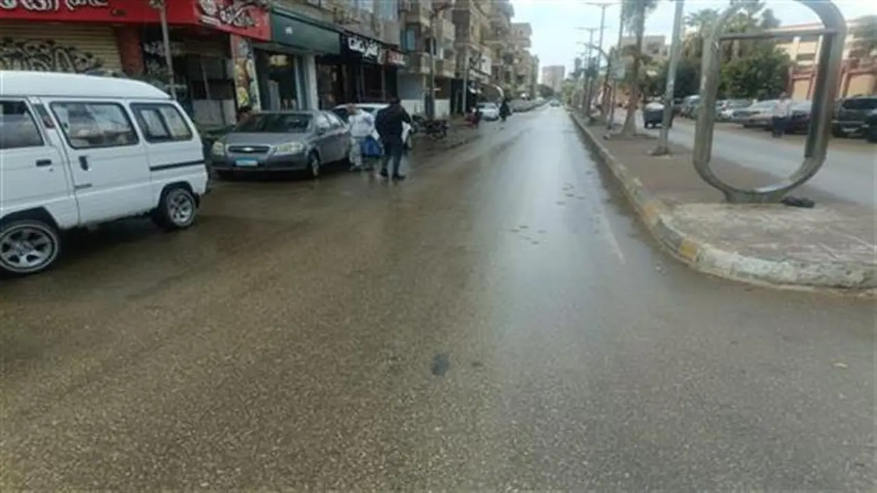 تحذيرات الأرصاد الجوية.. قائمة المحافظات الأكثر تأثرًا بموجة البرد واضطراب الملاحة غدًا